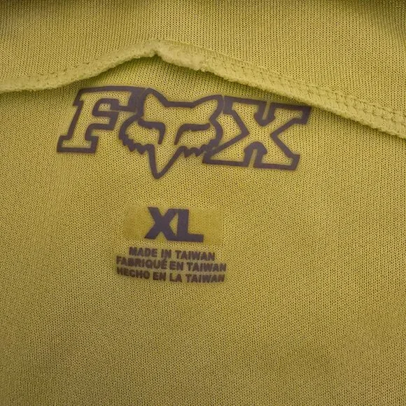 FOX RACING MENS  TEES - Picture 3 of 3